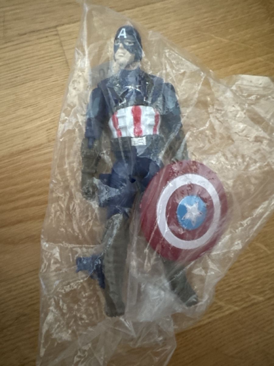 Marvel Figuren: Marvel Figuren Set Actionfiguren – Neu (gemäss Beschreibung) aus Suhr von Dominick 1