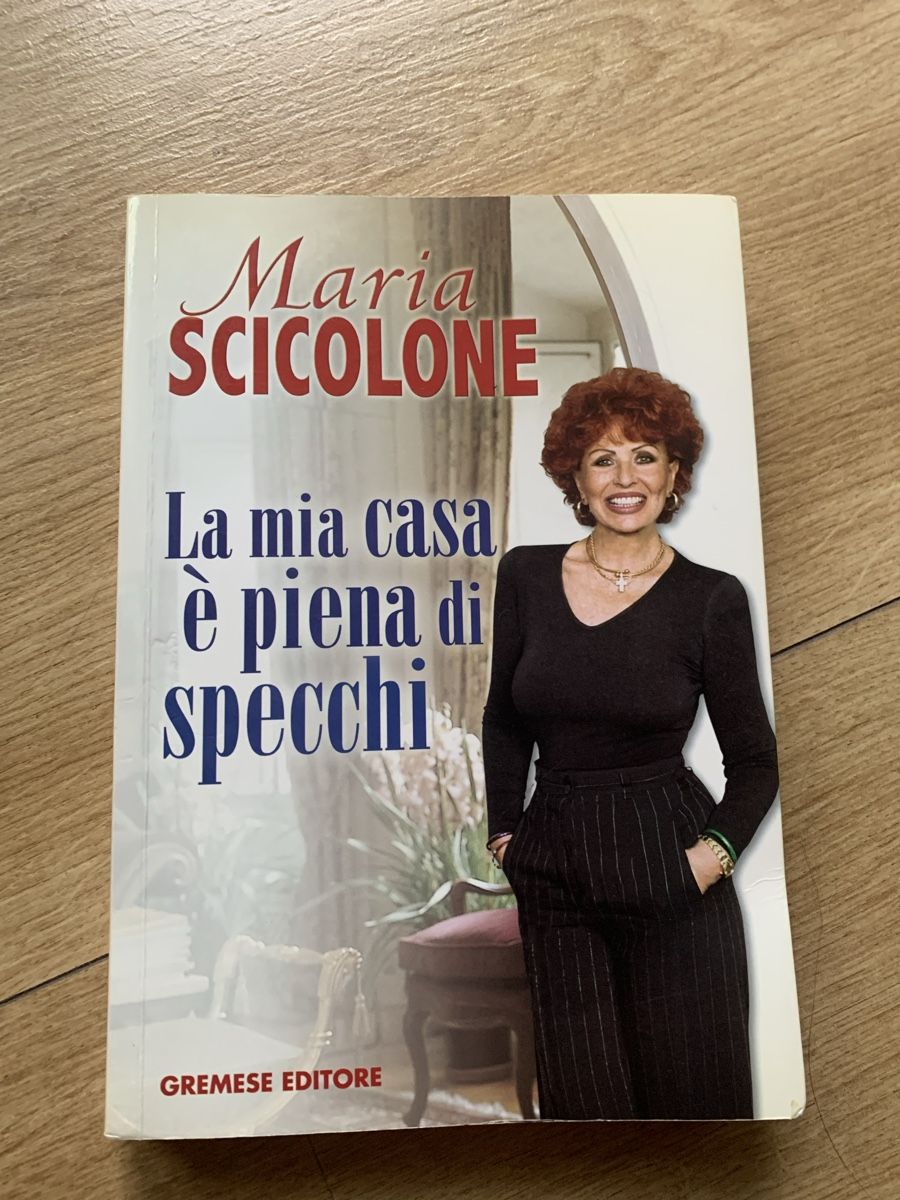 Bücher: Buch Maria Scicolone – Gebraucht aus Zell LU von Cipollone7