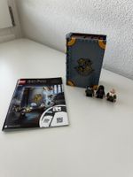Lego Harry Potter Zauberkunstunterricht