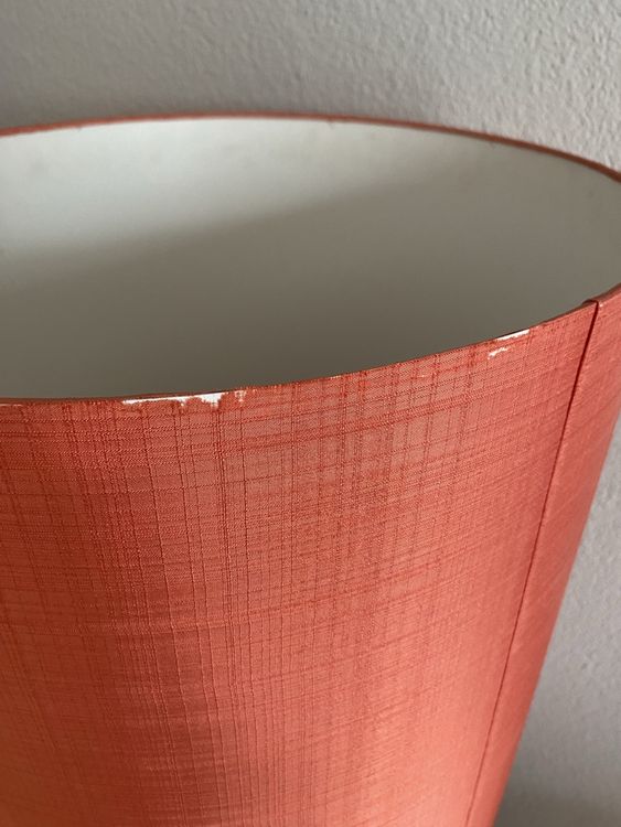 Lampen: Grosse Glas Stehlampe Vintage 70 Jahre – Gebraucht aus Winterthur von butterblume06 4