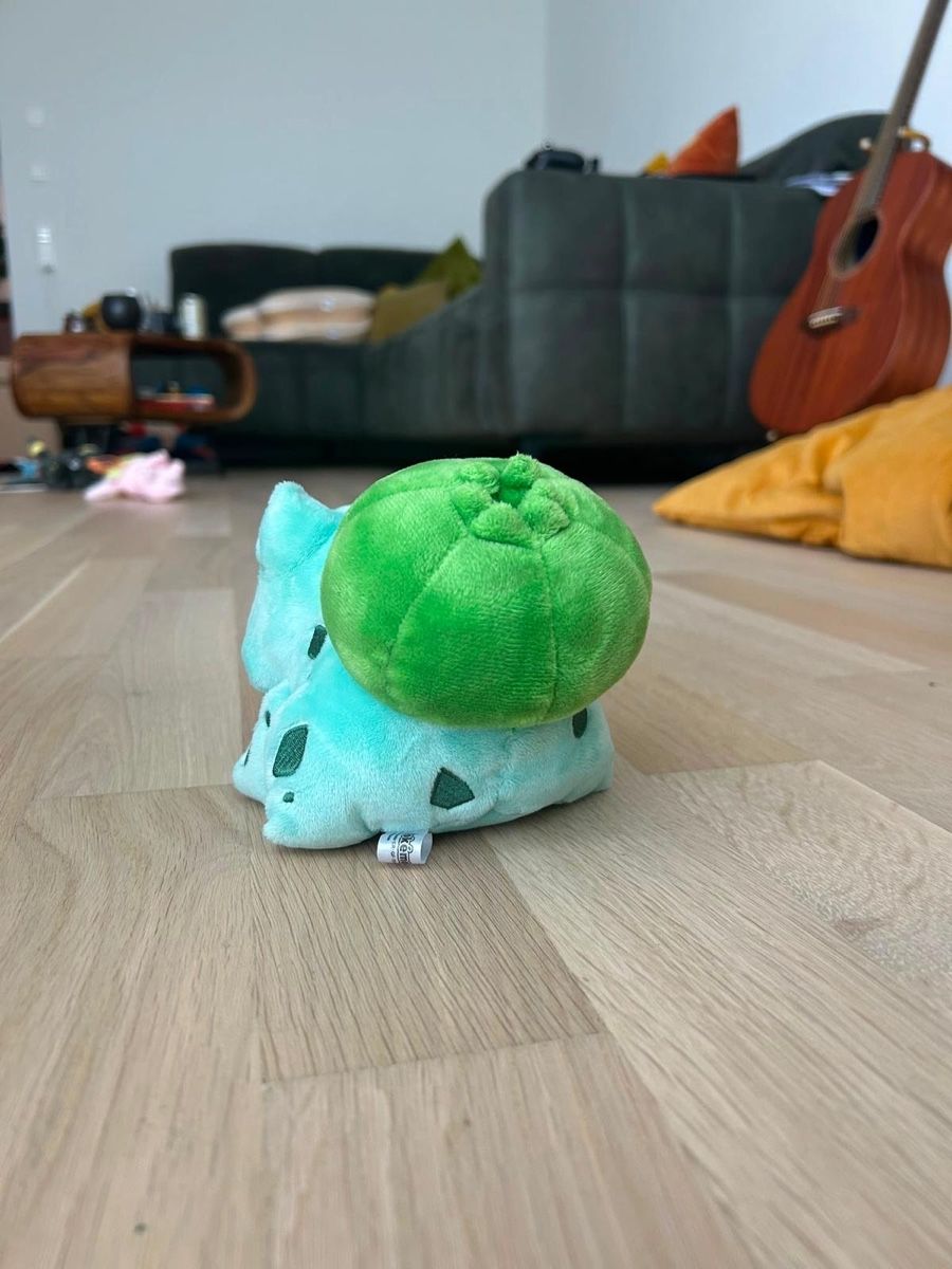 Pokémon Spielzeuge: Pokémon Plüschtier Bisasam  – Neu (gemäss Beschreibung) aus Zürich von JasminNebl 4