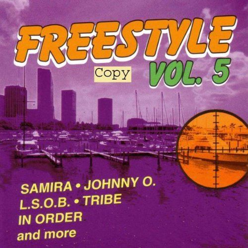 CD: Freestyle Vol. 5 – Usato da Zollikon venduto da cyberbambi123