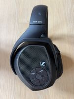 Sennheiser HDR 175 Funkkopfhörer schwarz, stark gebraucht