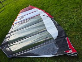 Windsurfsegel North Warp f2018 9,0