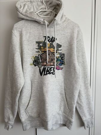 Sweat à Capuche en coton/ femme/ Taille S