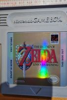 Nintendo Game Boy - The Legend of Zelda Bild neu
