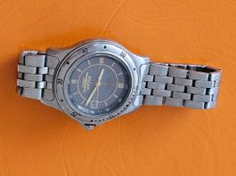 ✅Elegante Solar Herren Armbanduhr, Wasserdicht📌