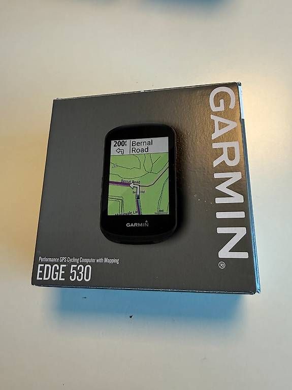 Computer & Strumenti di misurazione: Garmin Edge 530 – Usato da Versoix venduto da Oleg21 3