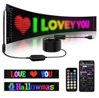 LED Panel, Werbung LED-Zeichen  Bluetooth-App-Steuerung