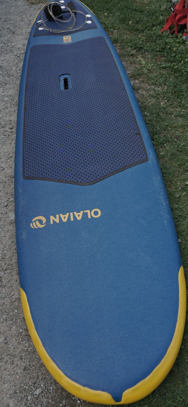 Surfboards & Schwimmbrette: Surfboard 8.0 – Gebraucht aus Malix von vin_bg5h 1