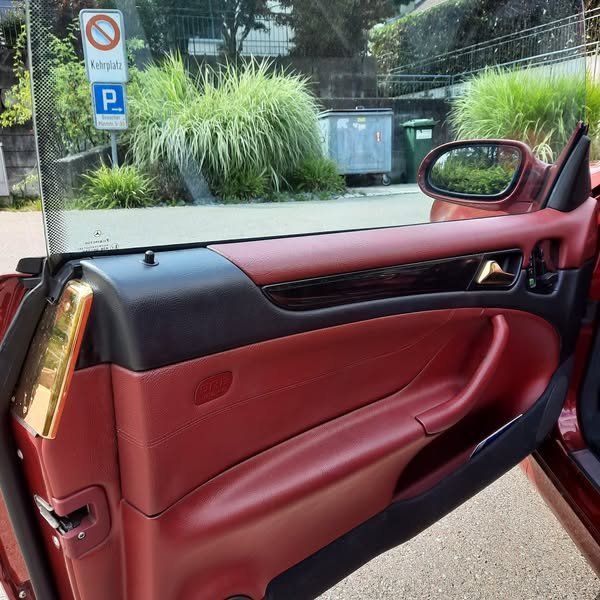 Mercedes-Benz Automobili: Mercedes CLK 320 Cabrio – Usato da Maur venduto da bolliger4you 7