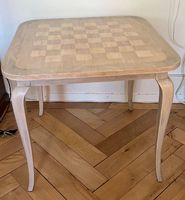 Tisch - Beistelltisch - Holz