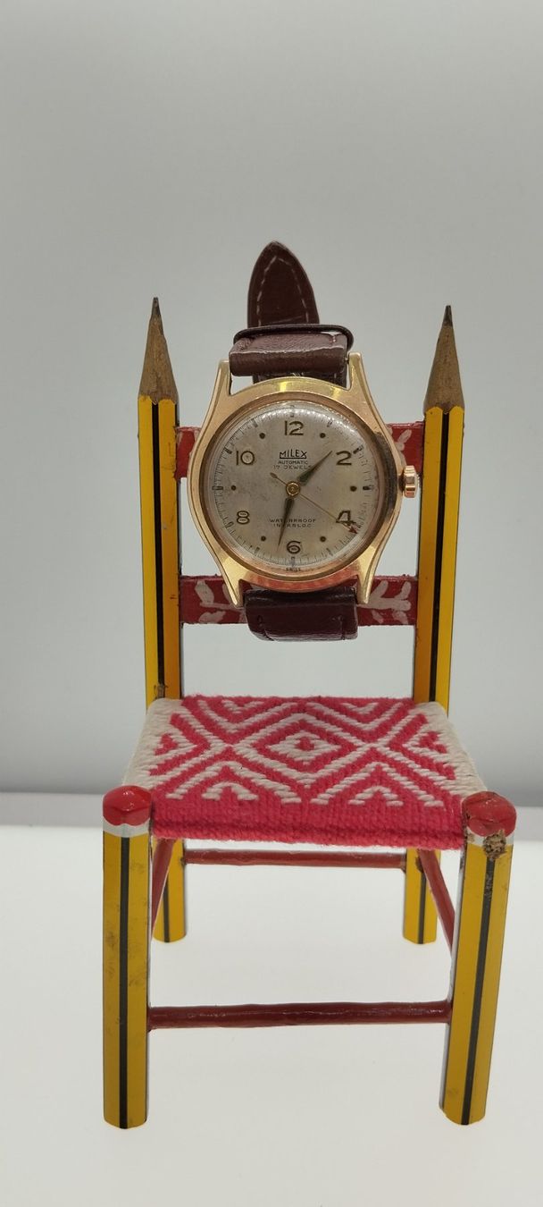 Roamer Orologi: Montre roamer – Usato da La Chaux-de-Fonds venduto da jac_9llg 7