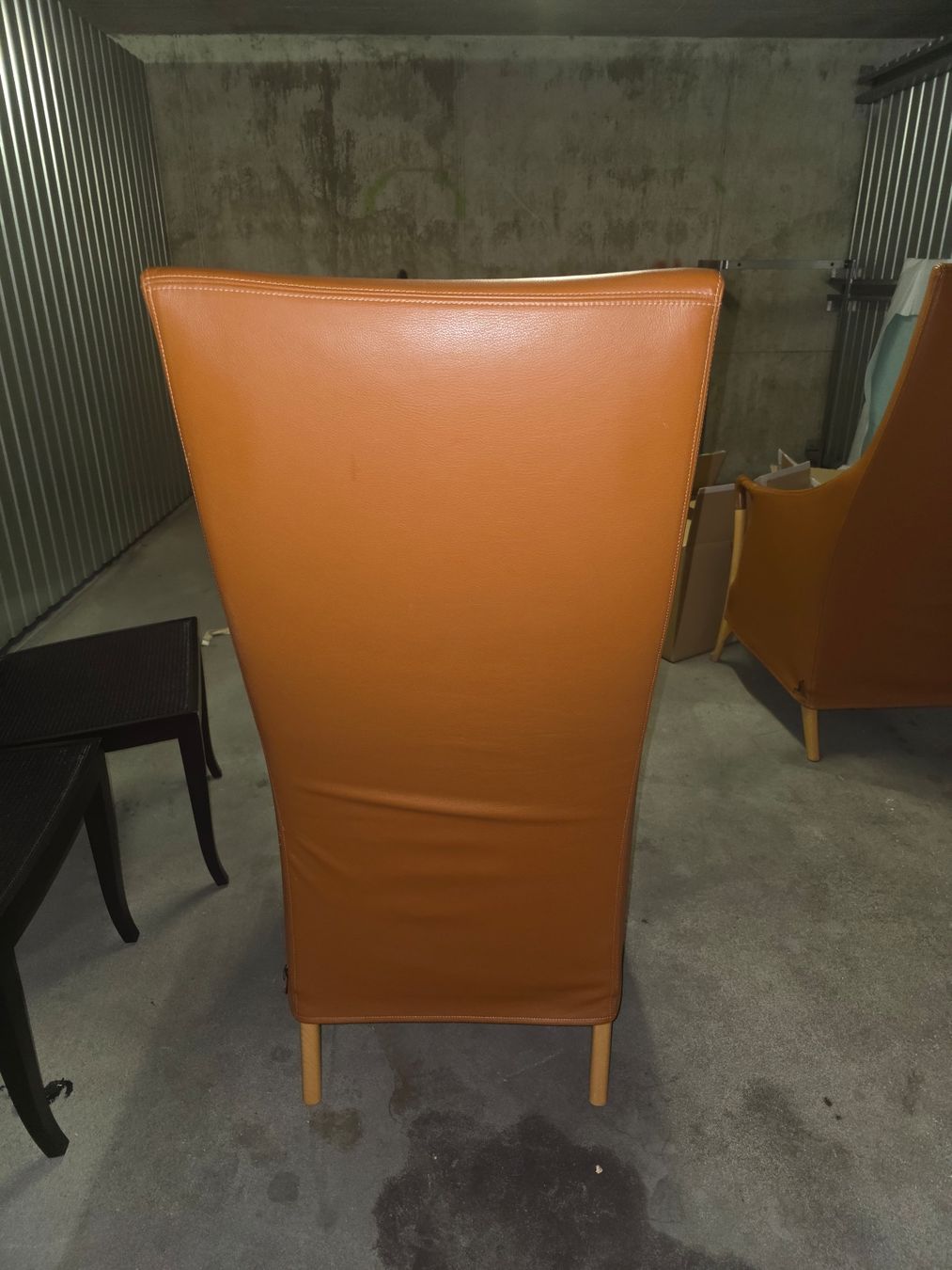 Giorgetti Poltrone: DERNIERE CHANCE! 2 x  Giorgetti Progetti 64240 Fauteuils – Usato da Mies venduto da seramed 2