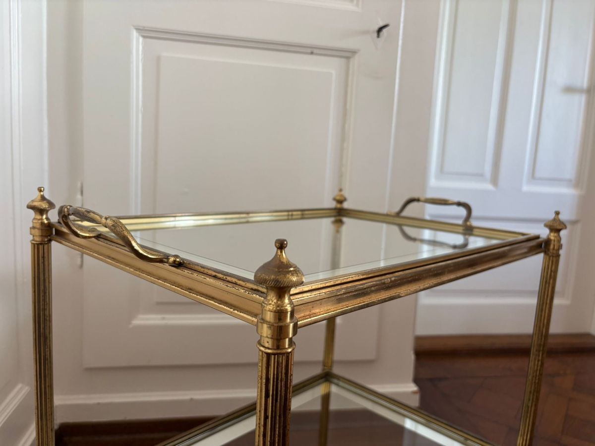 Carrelli di servizio: Servierwagen Servierboy Bar Vintage – Usato da Zürich venduto da Rehlia 3