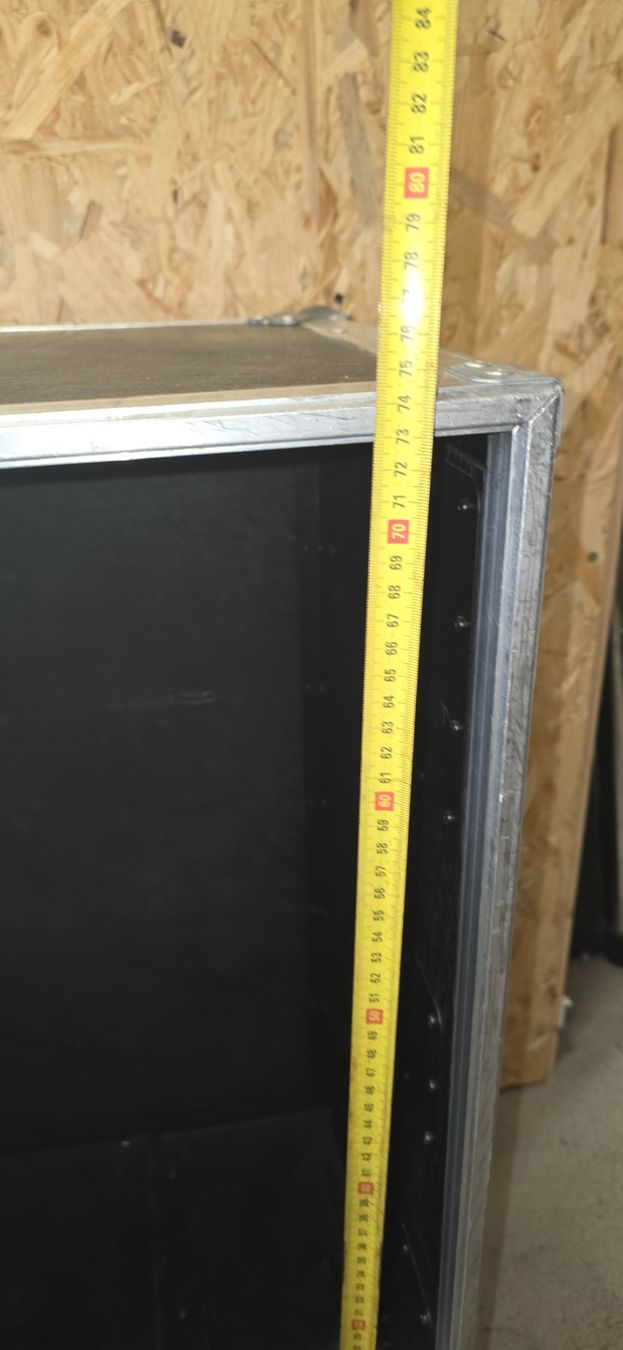 Topcase: Flightcase Transportkiste – Gebraucht aus Leutwil von pascalluepu 2