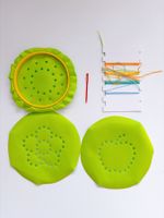 First Sewing Kit Erstes Nähset Kit de Couture The Analyst Pl