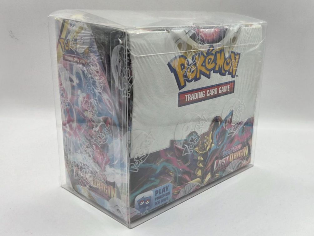 Pokémon Carte collezionabili: Lost Origin Booster Box Display EN - NEU - SEALED – Nuovo e nell'imballaggio originale da Dietikon venduto da Valuecards