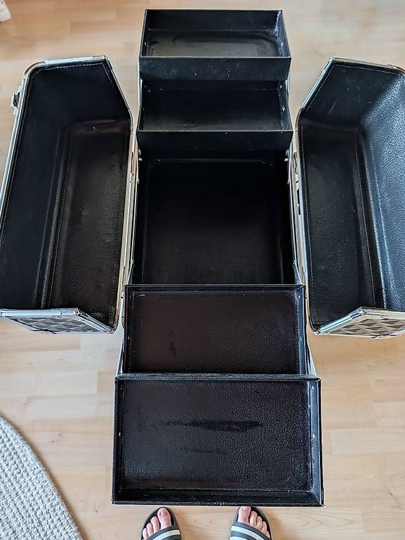 Valigie & Borse: Jolifin Trolley Case XL 4 in 1 – Usato da Siebnen venduto da sk8_mj5g 3