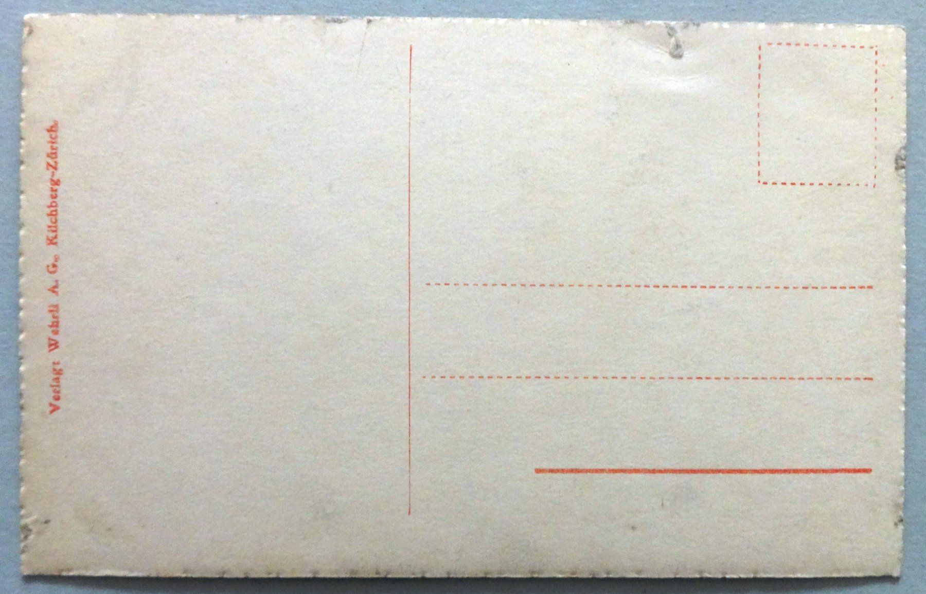 Cartoline postali: Locarno – Difettoso da Fétigny venduto da Billy2miny 1
