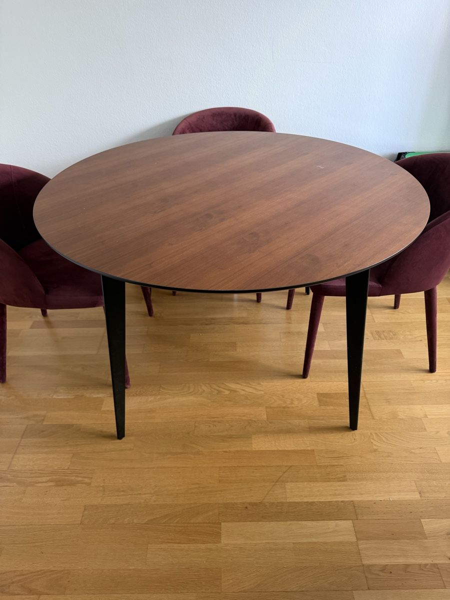 Tische: Tavolo rotondo – Gebraucht aus Dübendorf von ayr_jc2l 4