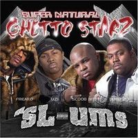 Ghetto Starz - The Sl-ums OG Press