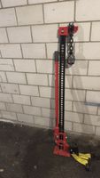 High Lift Jack rot guter Zustand