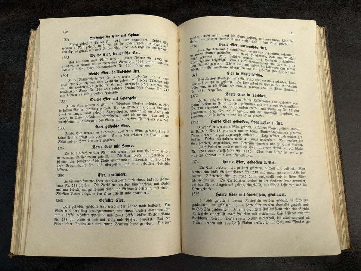 Libri: Baldegger Kochbuch 1928 – Usato da Schlierbach venduto da Stee09 5