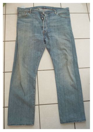 Levi Strauss 501, W44, L34