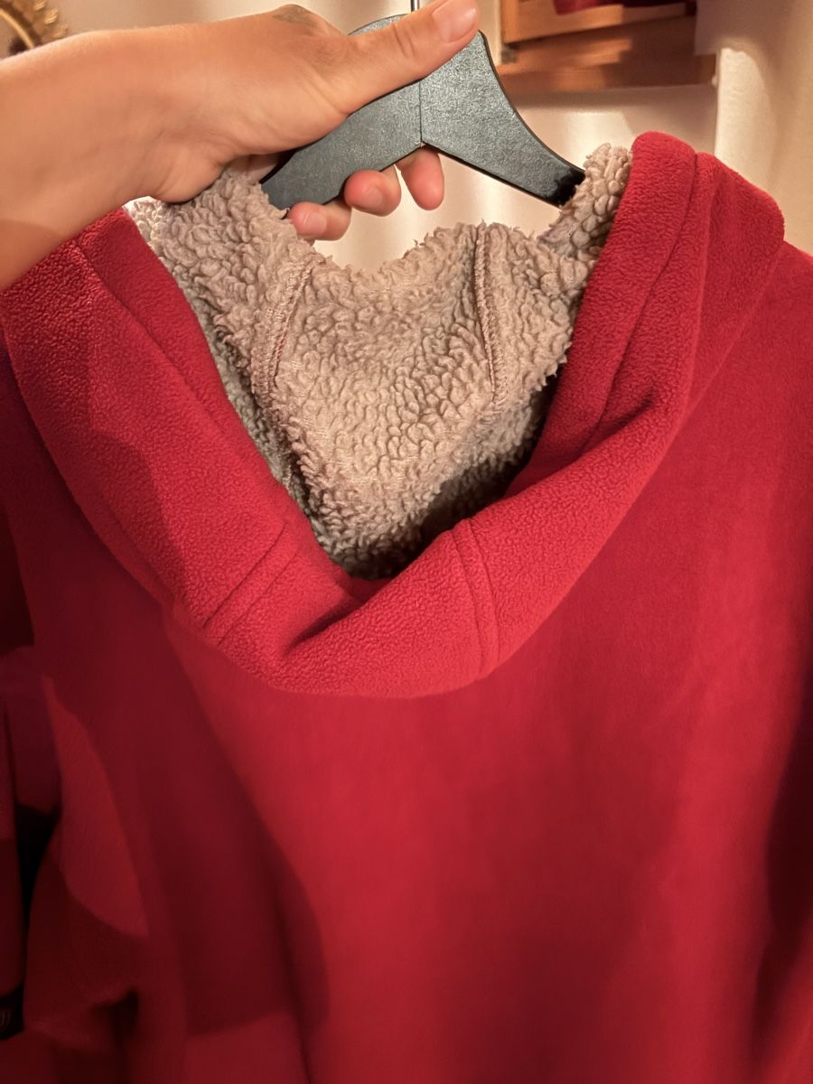 Vestes: Jacke – D'occasion à Ardez par helena.erny 2