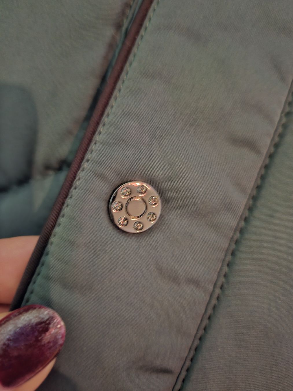 Giacche: Winterjacke NEU mit Swarovski-Steinen – Nuovo e nell'imballaggio originale da Härkingen venduto da deb_6bsp 4