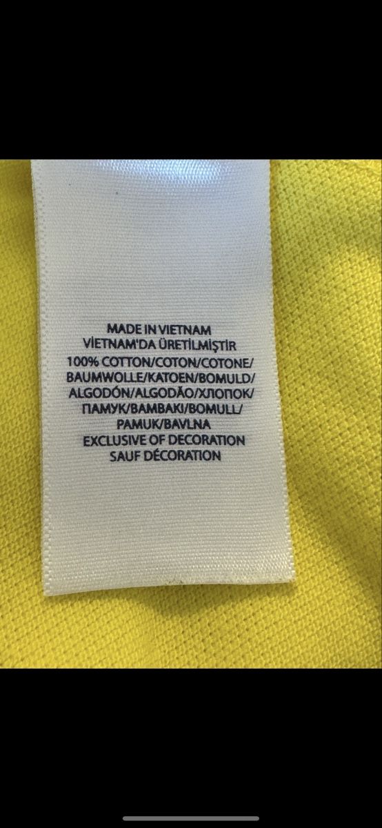 Ralph Lauren Polo-Shirts: Polo Ralph Lauren Gelb Gr. L – Neu (gemäss Beschreibung) aus Dietikon von and_nw92 3