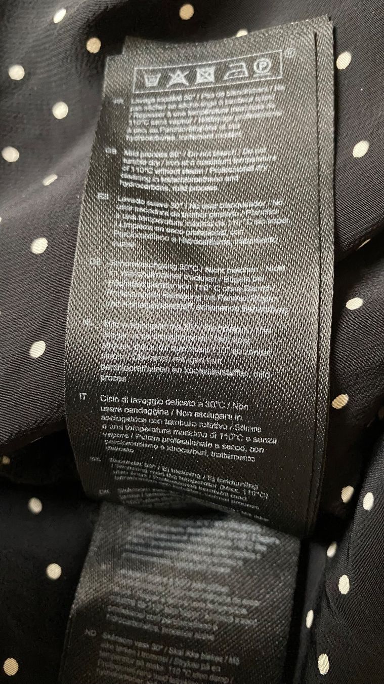 Maje Vestiti: MAJE Viscose Kleid, Gr. 36 neu – Nuovo e nell'imballaggio originale da Zollikon venduto da aba73 5