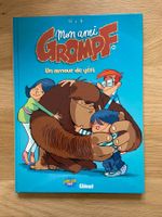 MON AMI GROMPF / TOME 10 / UN AMOUR DE YETI (EO)