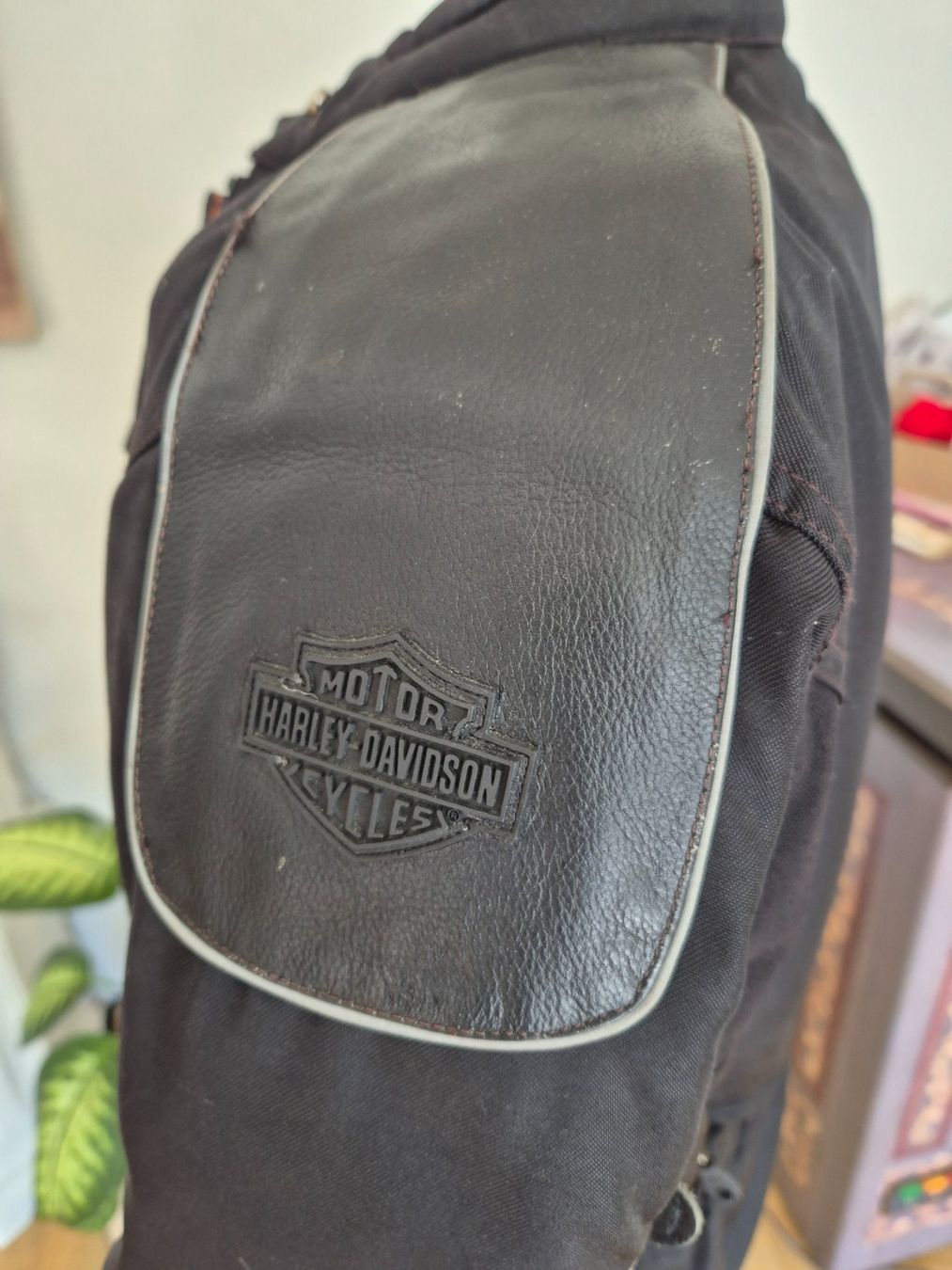 Harley-Davidson Giacche: Harley Davidson Töff Jacke – Usato da Safenwil venduto da FlyingFighter 2
