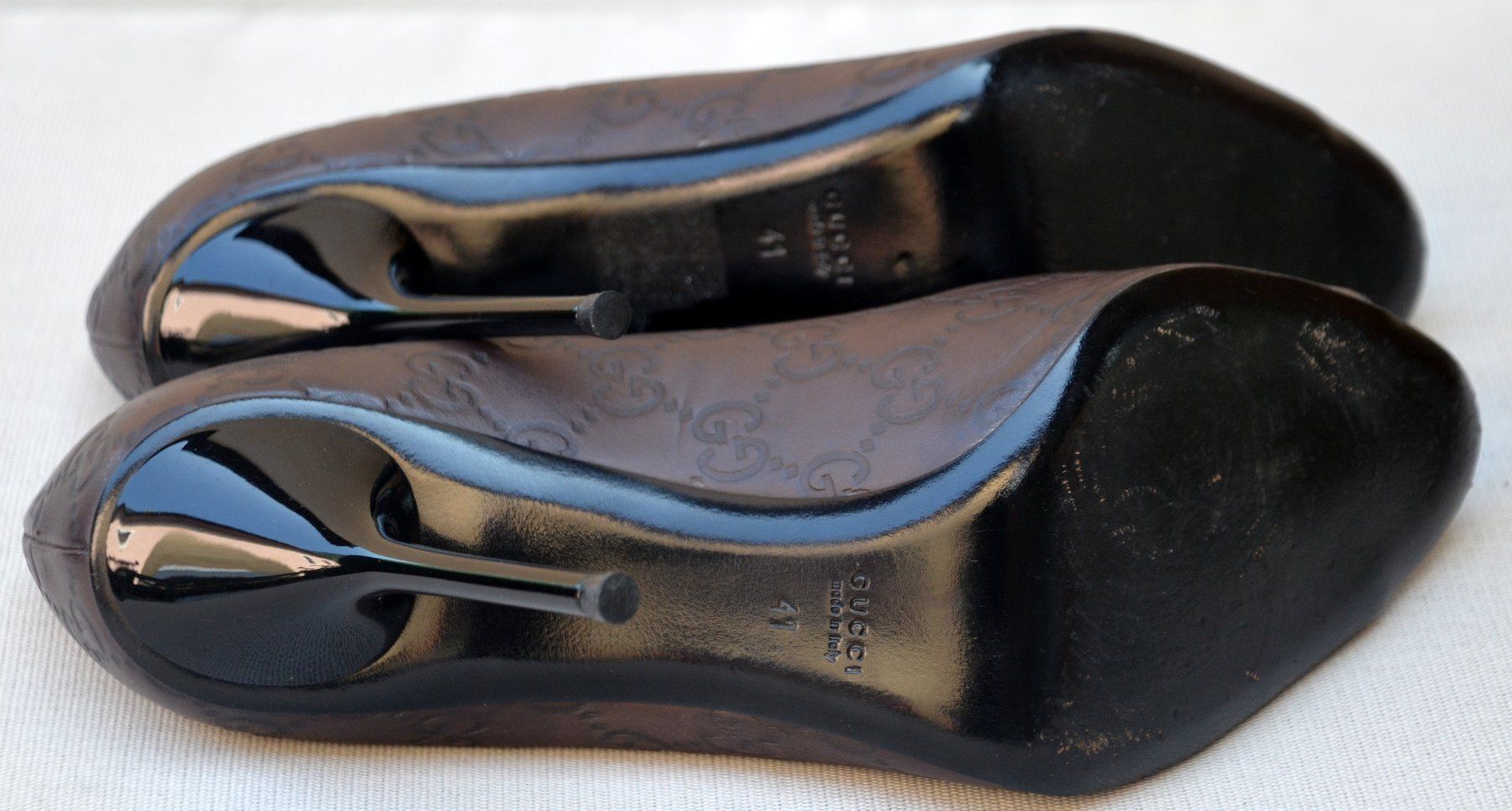 Gucci Scarpe da donna: Gucci Pumps .41 – Usato da Collonges venduto da Auganien 7