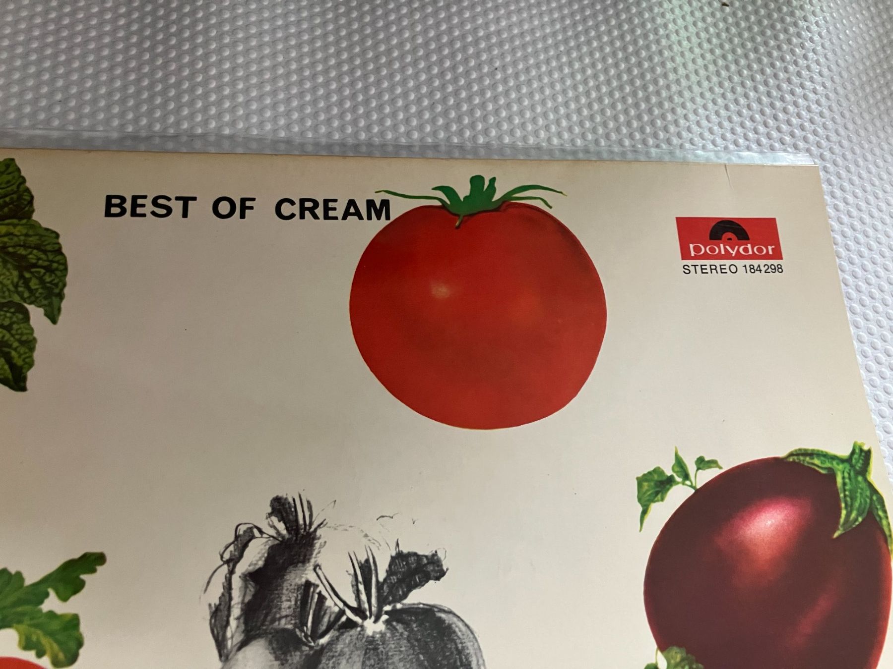 Schallplatten: Cream – Gebraucht aus Aarwangen von Jukebox3 1