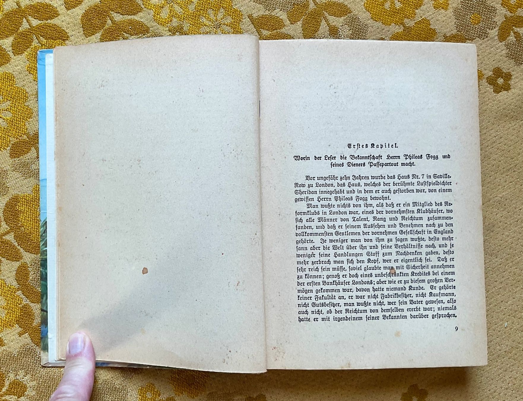 Libri: In 80 Tagen um die Erde – Usato da Endingen venduto da nathan05 6