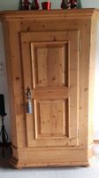 Tannen Holzschrank aus Altholz (in Klosters) nur bis 31.8.26