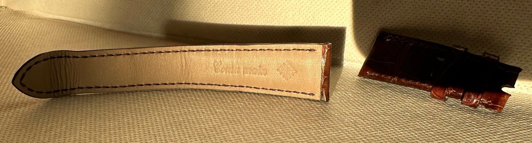 Bracciali & Braccialetti: Patek Philippe bracelet - Armband – Nuovo (secondo la descrizione) da Russin venduto da applenic 3