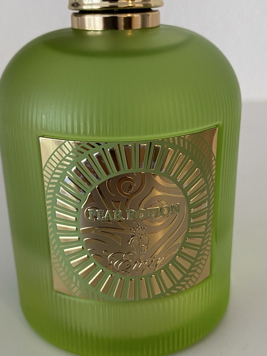 Profumi & Eau de Toilette: Emir Pear Potion – Nuovo (secondo la descrizione) da Wohlen AG venduto da esm_c8gh 3
