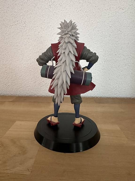 Statuette: Jiraiya Figur - 18.5cm – Usato da Scherzingen venduto da KRTL 1