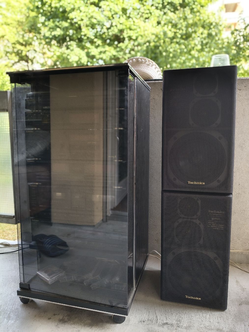 Technics Lettore multimediale & Streamer: Technics HiFi-Anlage mit Plattenspieler, CD-Player, Kassette – Usato da Busswil BE venduto da B_sZ 4