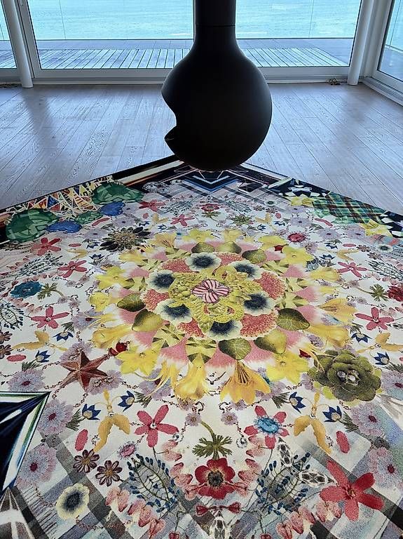 Teppiche: Moooi Teppich Christian Lacroix – Gebraucht aus Zürich von Bluemoooon 3