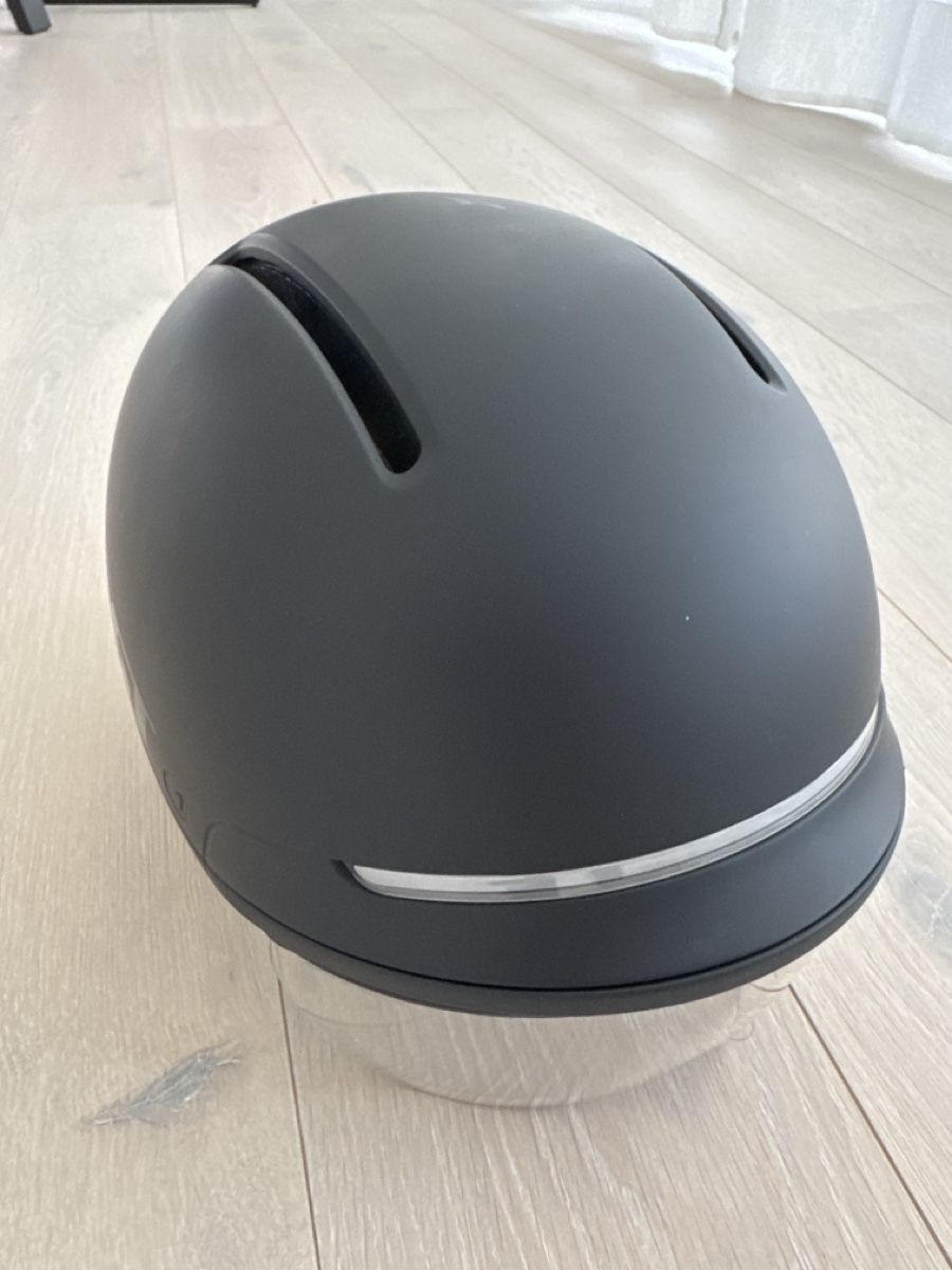 Caschi: Faro U1 Fahrradhelm  Stromerkompatibel - S – Usato da Thalheim venduto da Janicxy 2