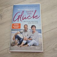 Margot Kaessmann: Mit mutigem Schritt zurueck zum Glueck