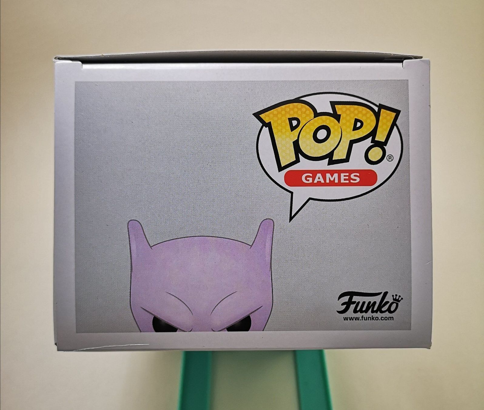 Funko Statuette: Funko Pop Mewtwo #581 – Nuovo e nell'imballaggio originale da Riehen venduto da _TheCollectorShop_ 4