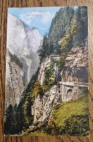 Viamala; Das verlorene Loch 1926, n. Ursenbach z. E. Güdel