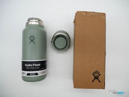 HYDRO FLASK Wide Mouth Thermosflasche 946ml Agave