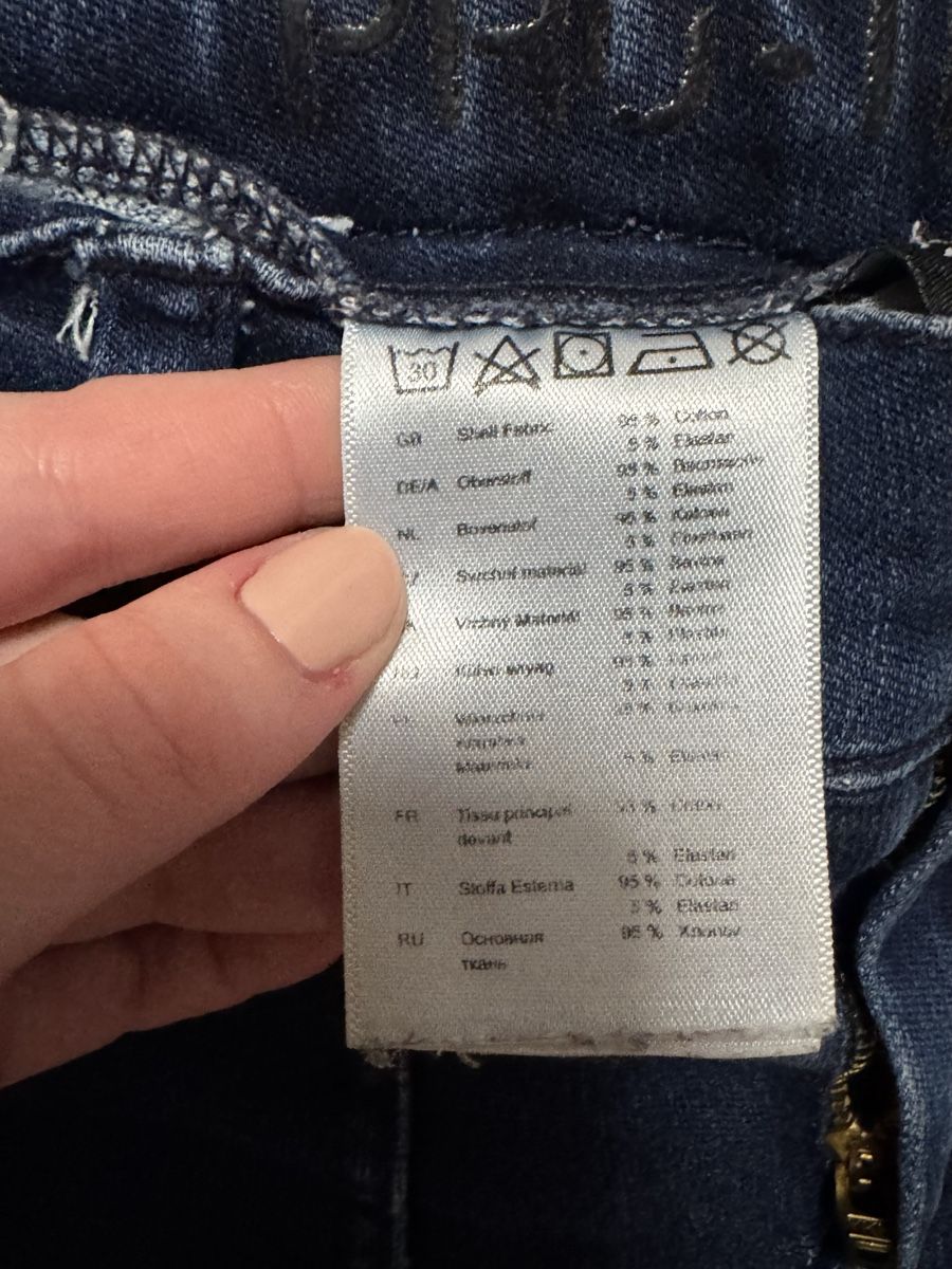 Pantaloni: Jeans Reithose Pro Team Kinder Gr. 152 – Usato da Malans GR venduto da leo_mz7w 1